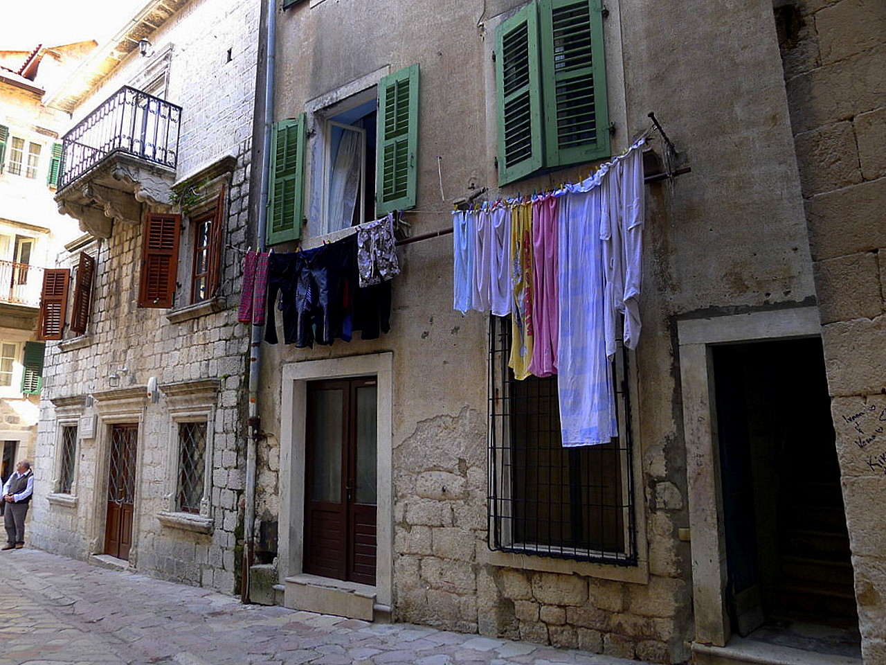 Old town of Kotor